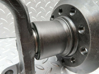 W115 front left wheel hub used OEM