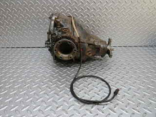 29205 Mercedes-Benz C124 320CE Coupe Rear Differential ASR Ratio 3.69 1293510505