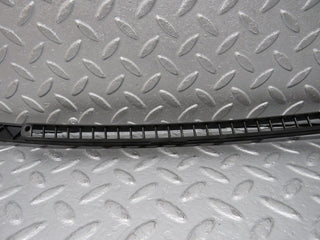 R129 SL dashboard air vent trim left used OEM