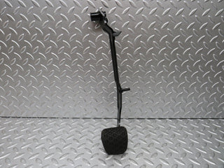 W123 brake pedal with rubber used OEM