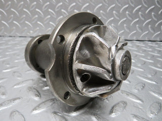 W123 water pump used OEM