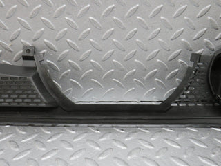 R129 SL windscreen wiper motor cover panel used OEM