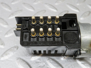 W126 heater control switch used OEM
