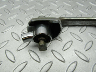 W108 door handle rear right used OEM