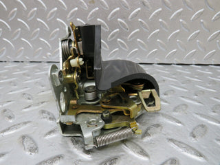 27405 Mercedes-Benz W123 280E Rear Left Door Lock Mechanism 1237230108