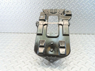 W221 battery holder tray used OEM