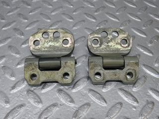 W124 Cabriolet door hinge right side used OEM
