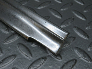 40272 Mercedes-Benz W110 230 Rear Left Door Chrome Moulding Trim