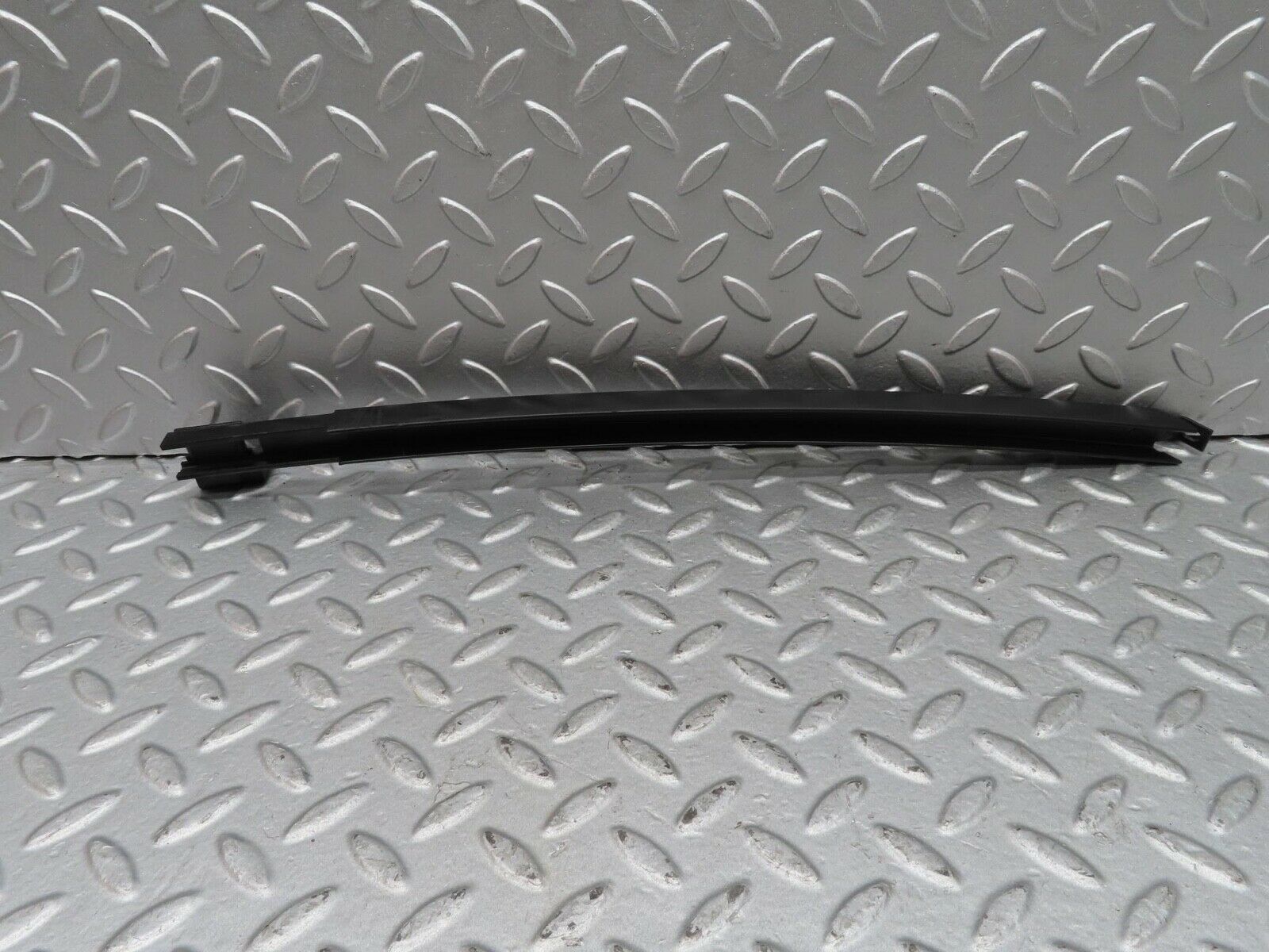 14713 Mercedes-Benz W201 190E Rear Right Door Upper Window Channel