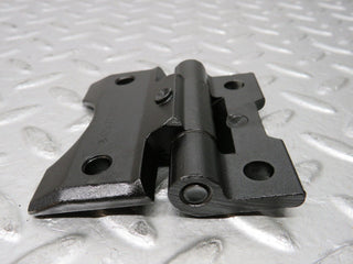 W123 door hinge pair used OEM