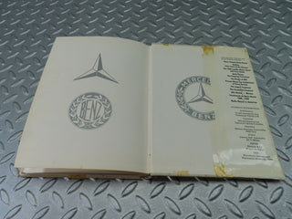 8016 Michael Frostick  The Mighty Mercedes