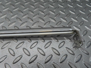 13191 Mercedes-Benz W111 220S Rear Right Door Rear Chrome Window Channel