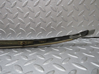 W126 a pillar exterior trim right side used OEM