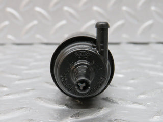 32390 Mercedes-Benz S124 300TE Wagon Windscreen Washer Pump Hella 1248690221