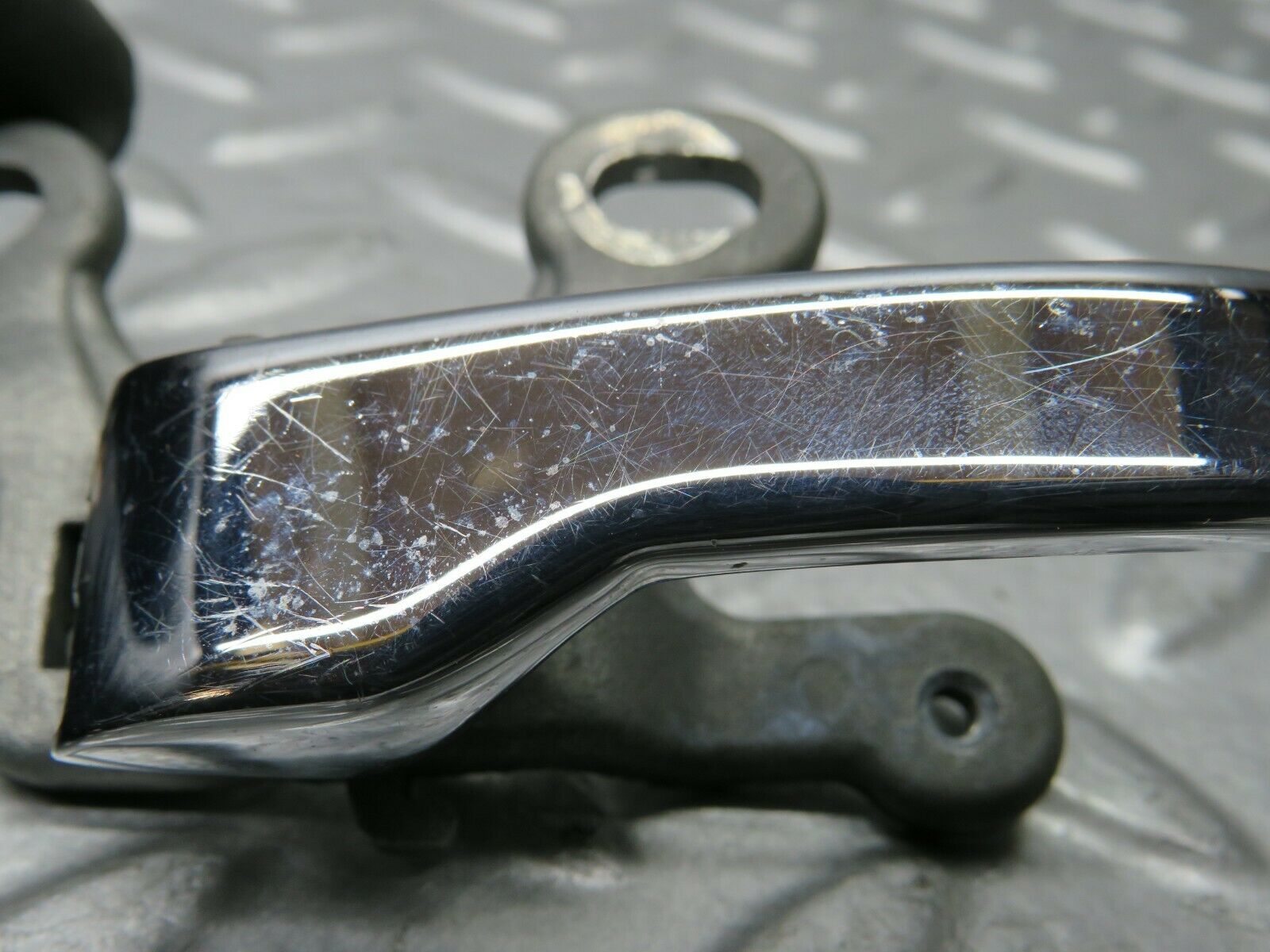 21977 Mercedes-Benz S123 280TE Front Right Interior Door Handle 1107660419