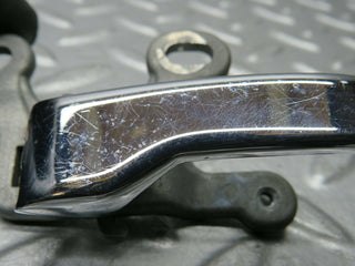 W123 Wagon front right interior door handle used OEM