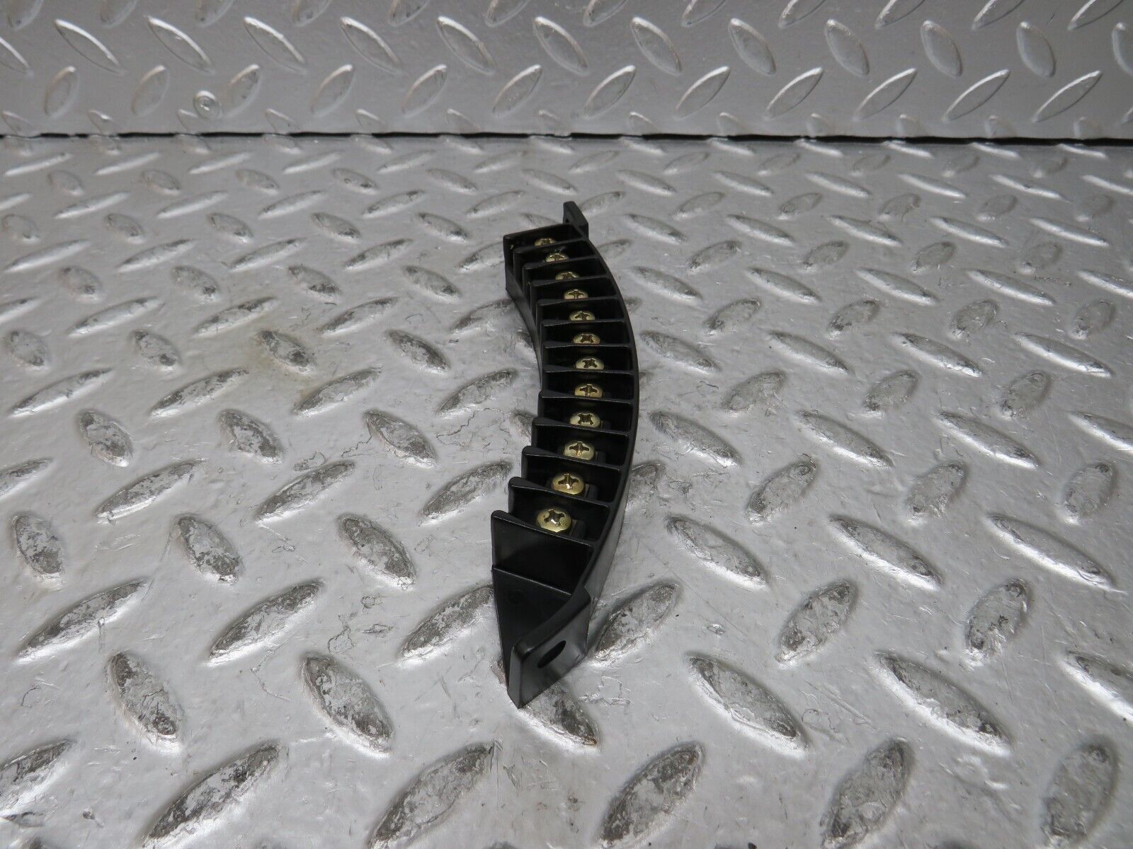 27583 Mercedes-Benz S124 300TE Wagon Tailgate Wire Connector 1245400469