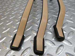 25475 Mercedes-Benz W123 200 Roof Grab Handle Set Palomino