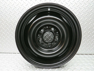 W123 steel wheel 5.5jx14h2 et30 5x112 used OEM