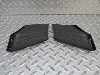 29093 Mercedes-Benz C124 320CE Dashboard Speaker Cover Pair 1246802139