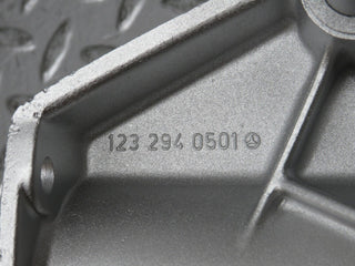 26828 Mercedes-Benz W123 240D Brake And Clutch Pedal Bracket 1232940501