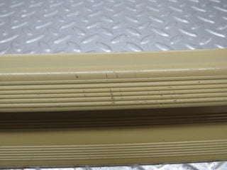33981 Mercedes-Benz W124 260E Rear Left Door Sill Beige