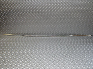 36952 Mercedes-Benz C126 420SEC Coupe Trunk Lid Handle Chrome