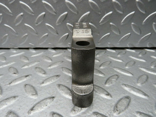 W123 Wagon crankshaft bearing holder block used OEM