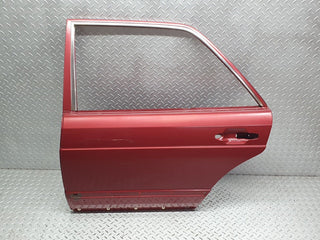 W126 rear left door used OEM