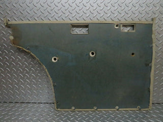 23490 Mercedes-Benz W114 280E Rear Right Door Card Cream