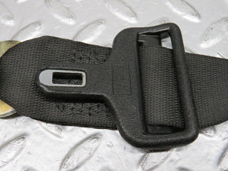32637 Mercedes-Benz S124 300TE Rear Seat Belt With Buckles 1248607085