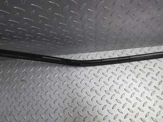 W124 roof chrome trim left side used OEM