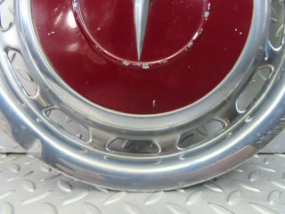 W123 wheel trim hub cap 14 used OEM