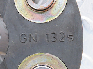 27072 Mercedes-Benz W123 280E Propshaft Joint Rubber New 1264110215