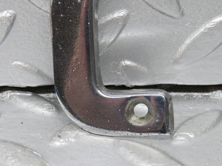 40476 Mercedes-Benz W110 230 Interior Door Chrome Latch Trim Right
