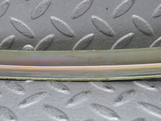 W124 Cabriolet front right window channel used OEM