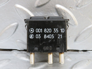 28323 Mercedes-Benz S123 240D Wagon Rear Wiper And Light Switch 0018203510