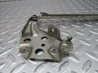 W210 bonnet hinge left side used OEM