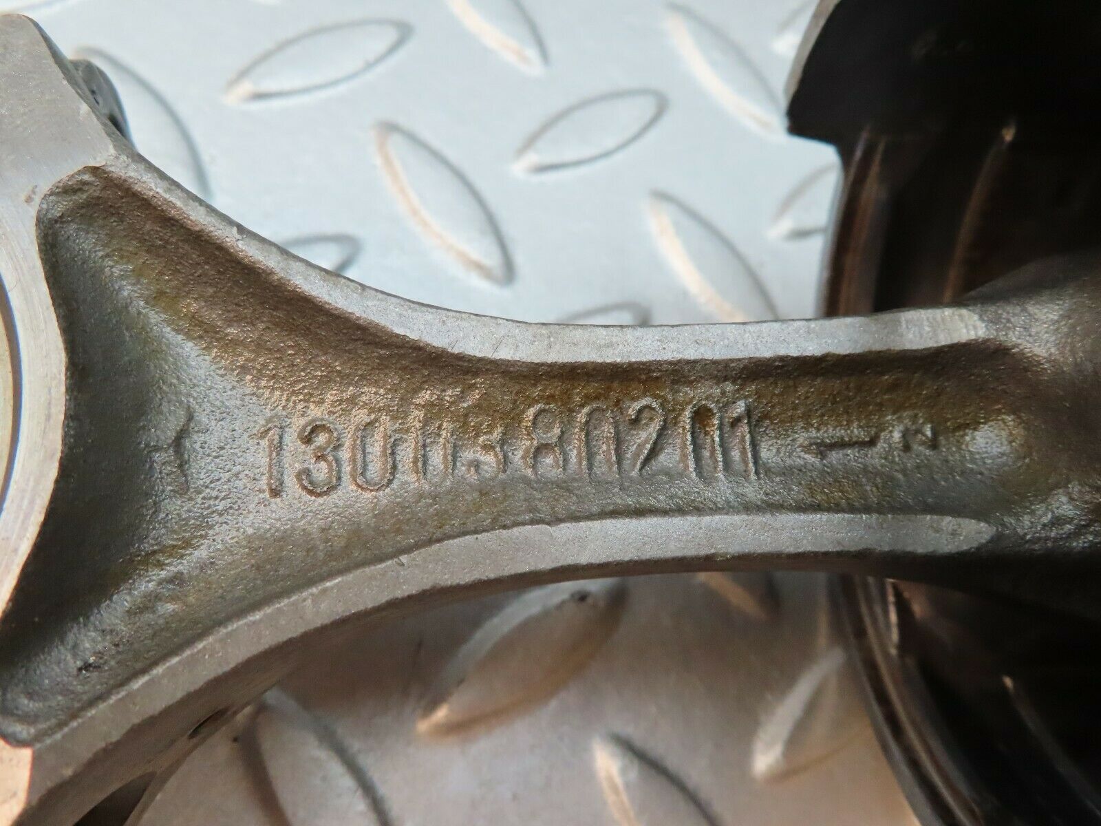 3503 Mercedes-Benz W108 280SE Piston With Connecting Rod 86.49 mm