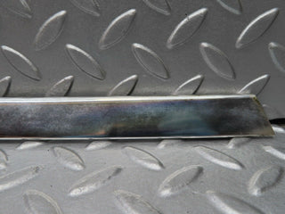 16776 Mercedes-Benz C107 380SLC Rear Right Quarter Window Chrome Trim