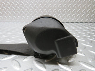 W123 front left seat belt with buckle used OEM
