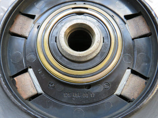 28245 Mercedes-Benz S123 240D Wagon Steering Wheel 1264640017