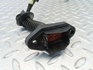 W221 rear right door wiring loom used OEM