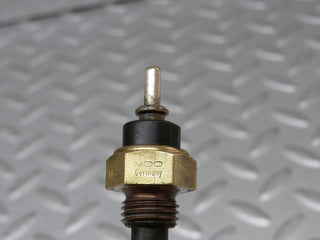 W126 coolant temperature sensor used OEM