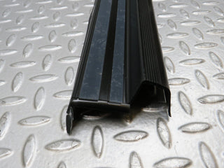 37867 Mercedes-Benz A124 320E Cabriolet Right Door Sill Trim Black