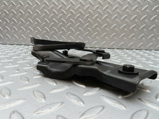 W108 rear right trunk lid hinge used OEM