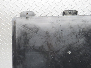 R129 SL spare wheel cover panel used OEM