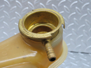 34104 Mercedes-Benz W124 260E Coolant Tank Reservoir 1245000649 1235010215