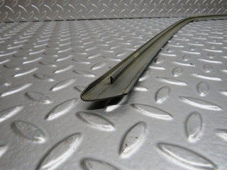 32311 Mercedes-Benz S124 300TE Wagon Front Right Door Exterior Frame Trim