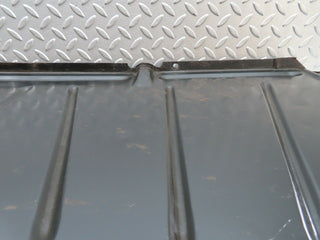 W123 fuel tank cover plate used OEM